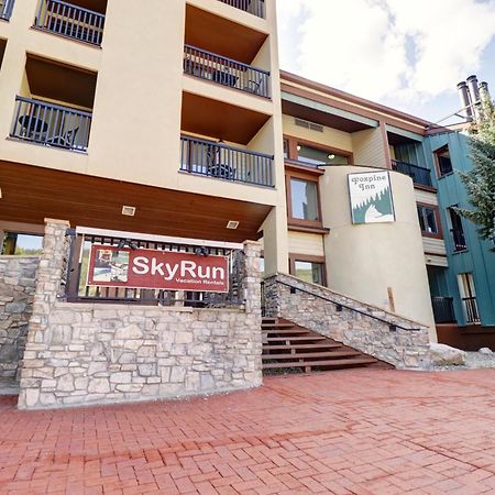 Cv210A Copper Valley Hotel Room Condo Copper Mountain Extérieur photo