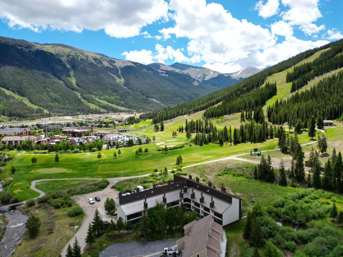 Cv210A Copper Valley Hotel Room Condo Copper Mountain Extérieur photo