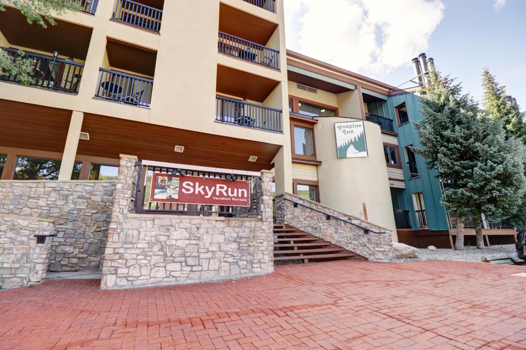Cv210A Copper Valley Hotel Room Condo Copper Mountain Extérieur photo
